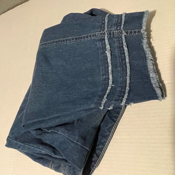 C Est 1946 Denim Jeans Women's Size 20W Blue Mid Rise Comfort Stretch Pockets - Picture 4 of 6